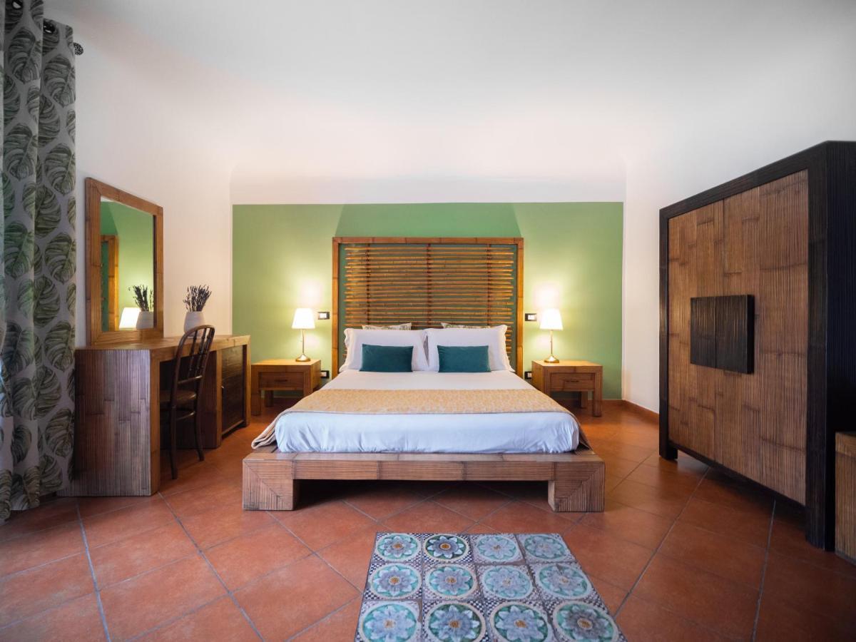 Kalamarina Rooms Палермо Экстерьер фото