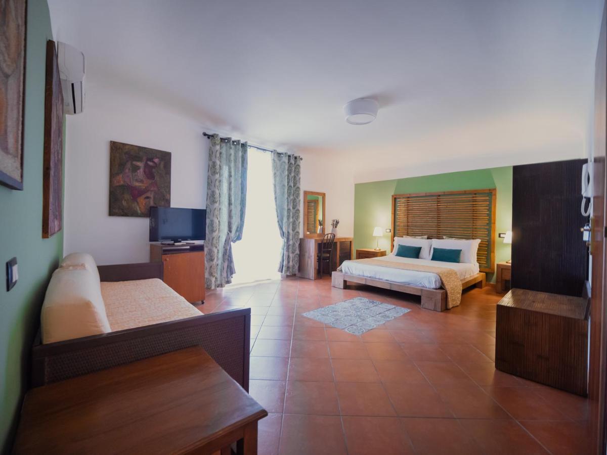 Kalamarina Rooms Палермо Экстерьер фото