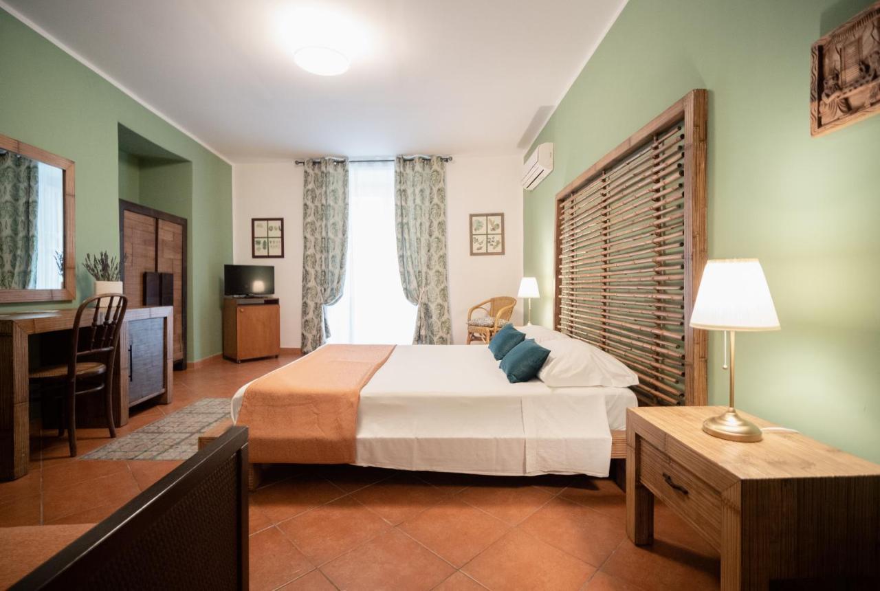 Kalamarina Rooms Палермо Экстерьер фото