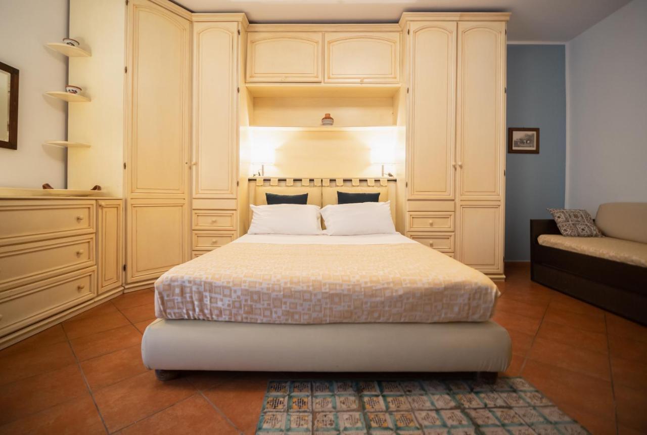 Kalamarina Rooms Палермо Экстерьер фото
