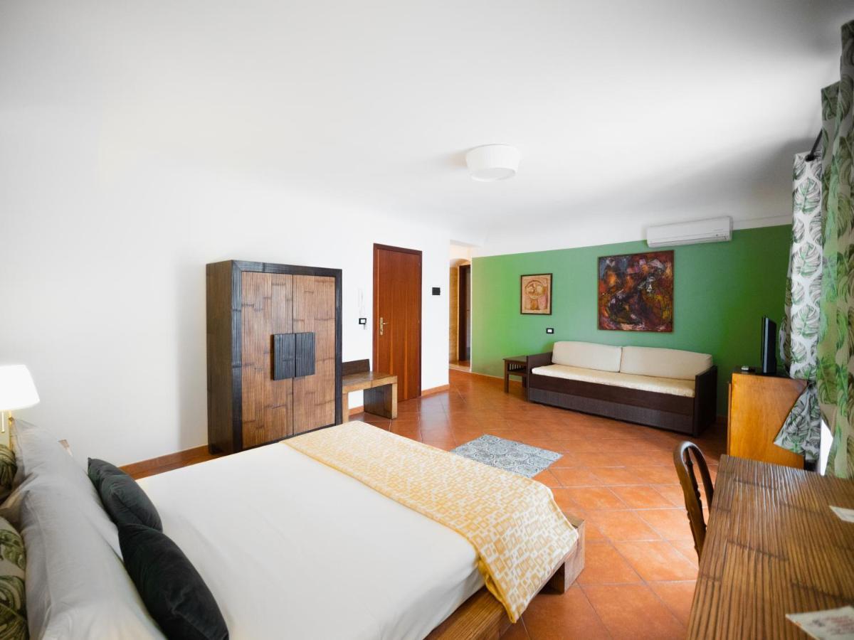 Kalamarina Rooms Палермо Экстерьер фото