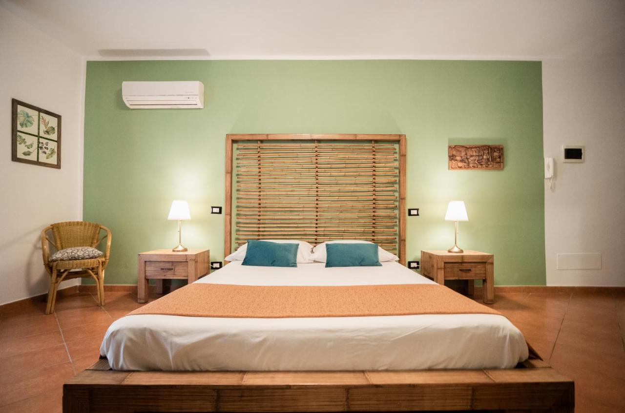 Kalamarina Rooms Палермо Экстерьер фото