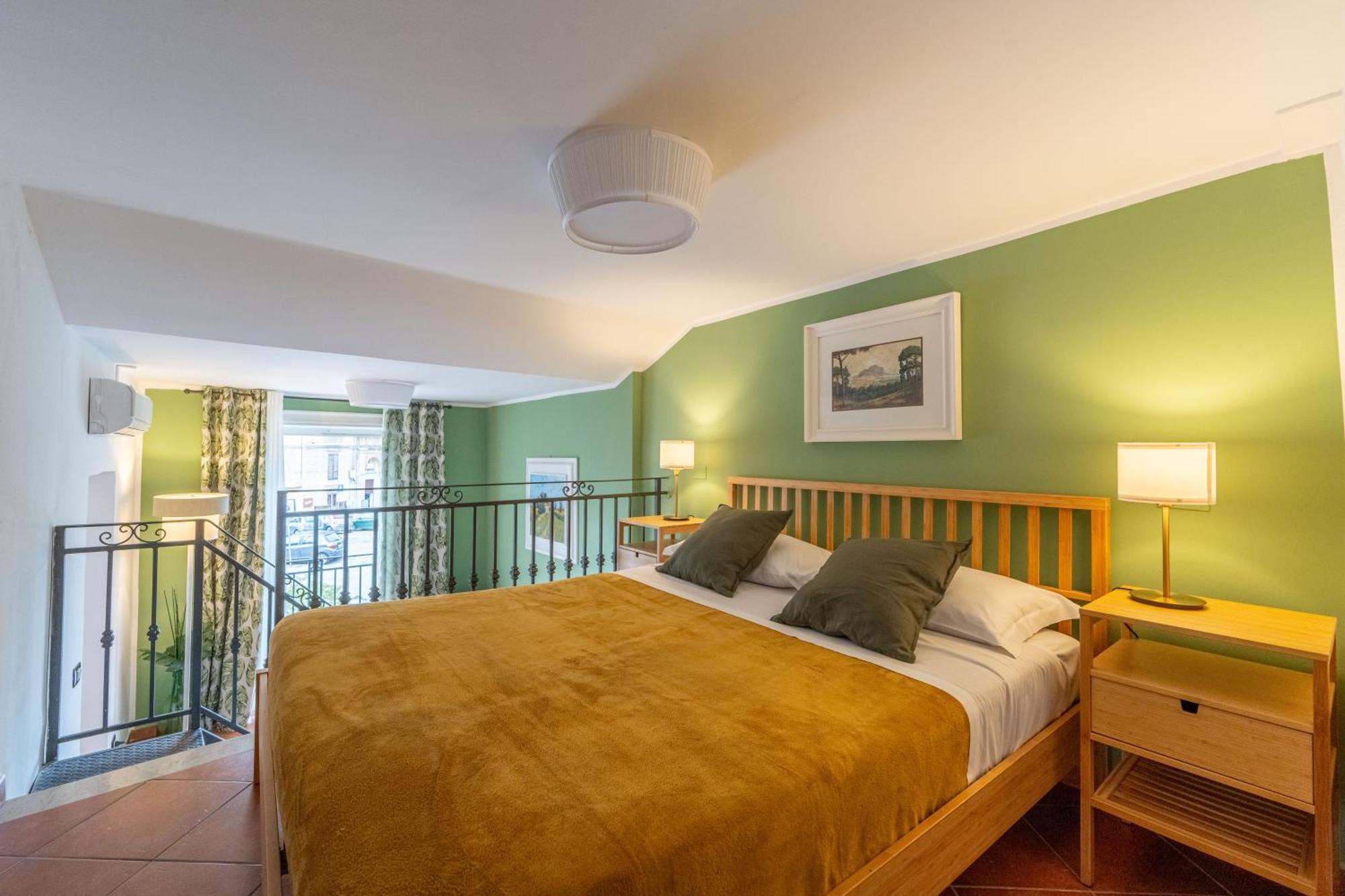 Kalamarina Rooms Палермо Экстерьер фото