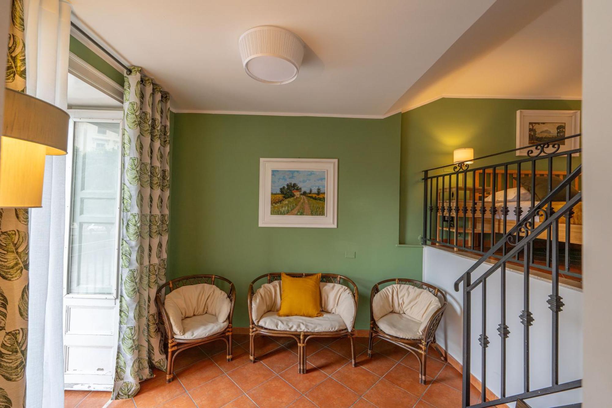Kalamarina Rooms Палермо Экстерьер фото